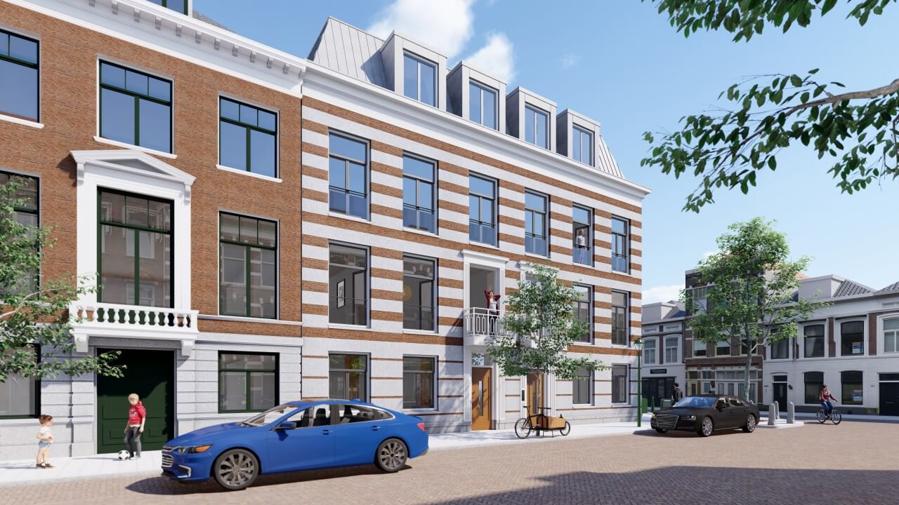 Archipel, Den Haag